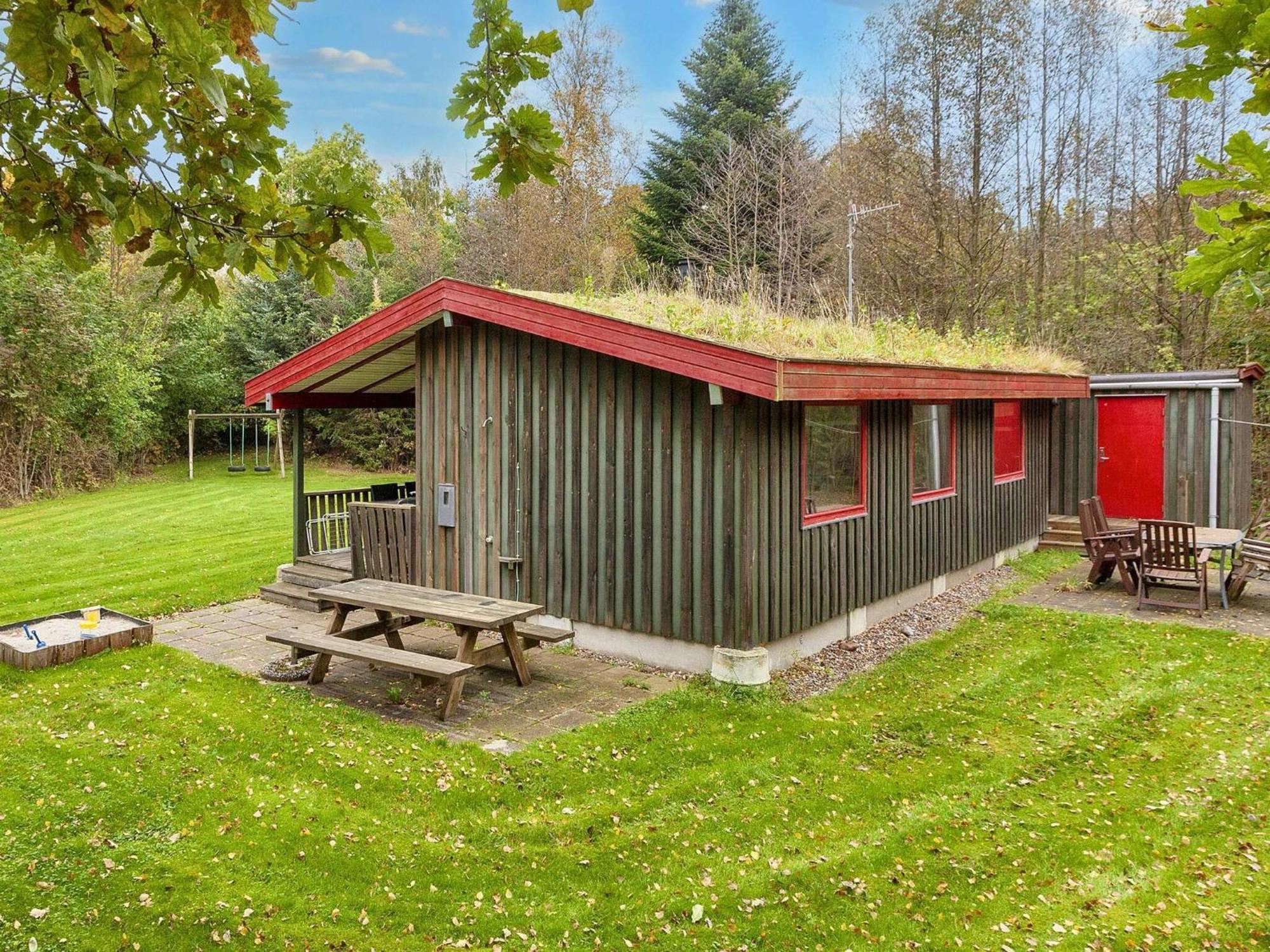 Holiday Home Laeso Xxv Buitenkant foto
